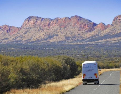 Central Australia & Corner Country Tours