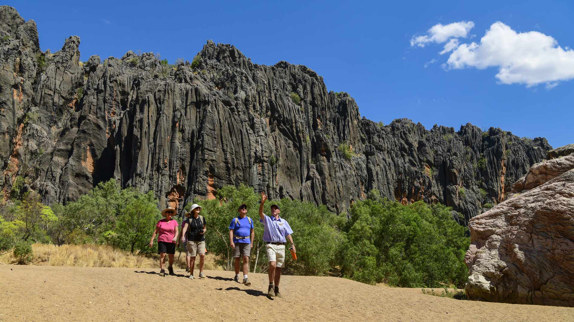 Kimberley Delights Outback Spirit Tours