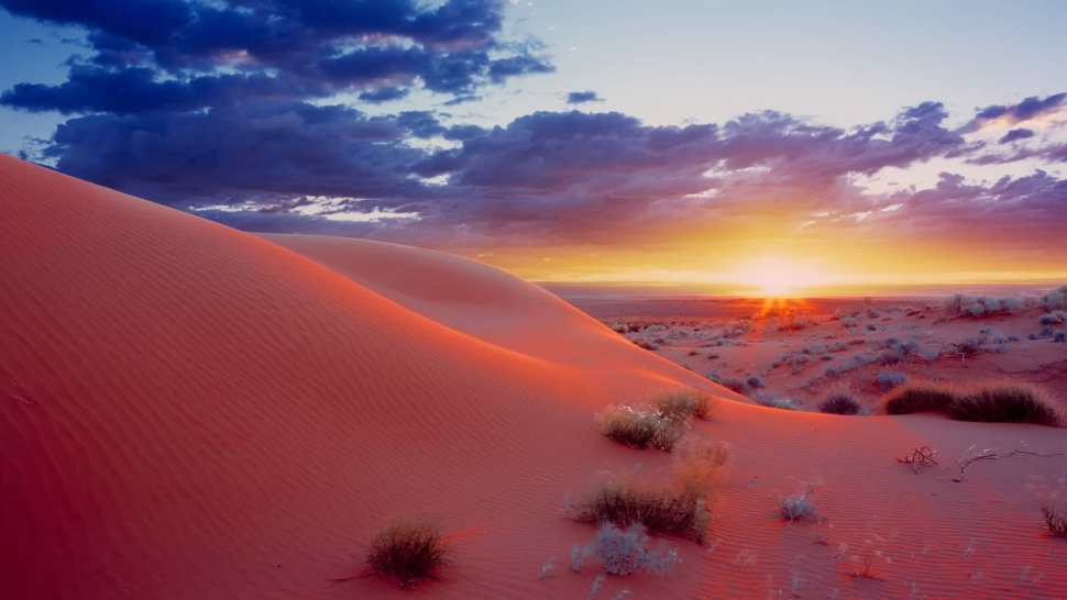 A Journey into the Great Wilderness of Outback Australia Outback