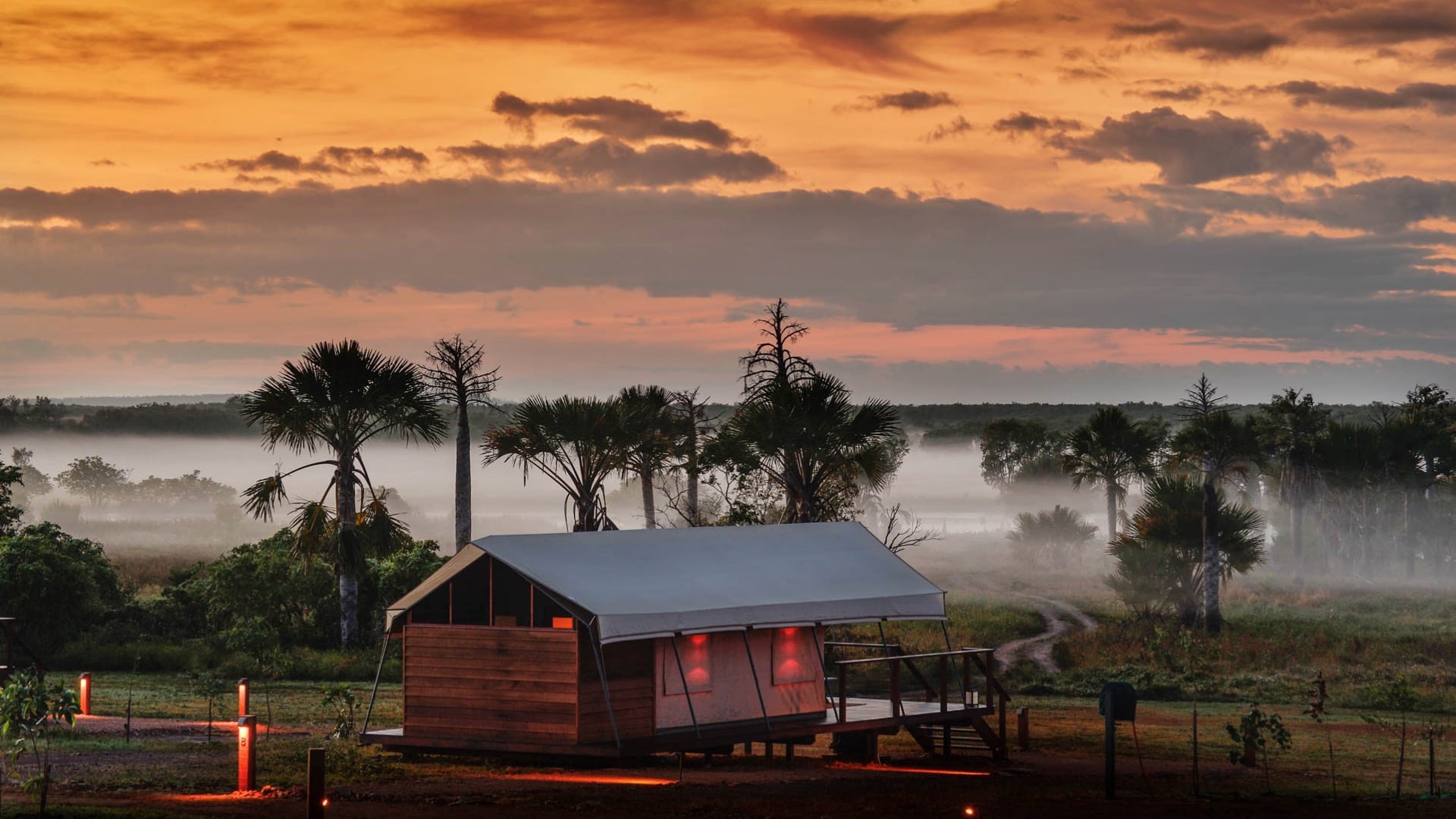 Murwangi Safari Camp | Outback Spirit Tours