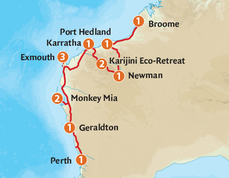 Pilbara Tours in 2020 | Outback Spirit Tours