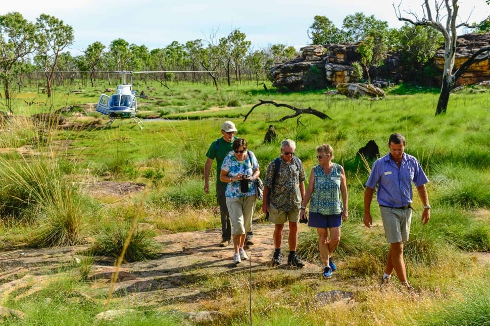 The Kimberley Wet Season Spectacular Tour Outback Spirit Tours