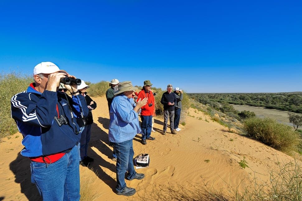 Corner Country Adventure Tour Outback Spirit Tours