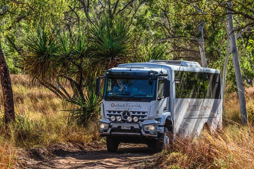 kimberley outback tours 2022